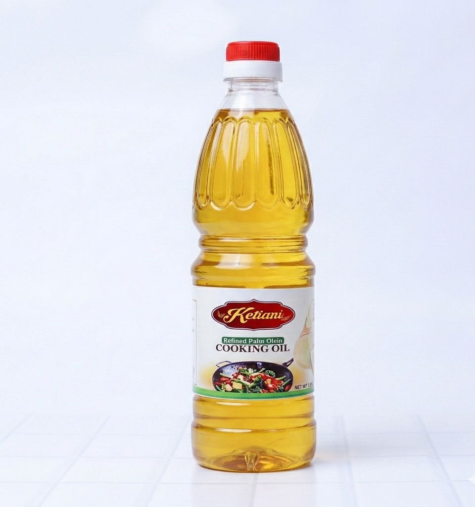 Cooking Oil (1L x 12)