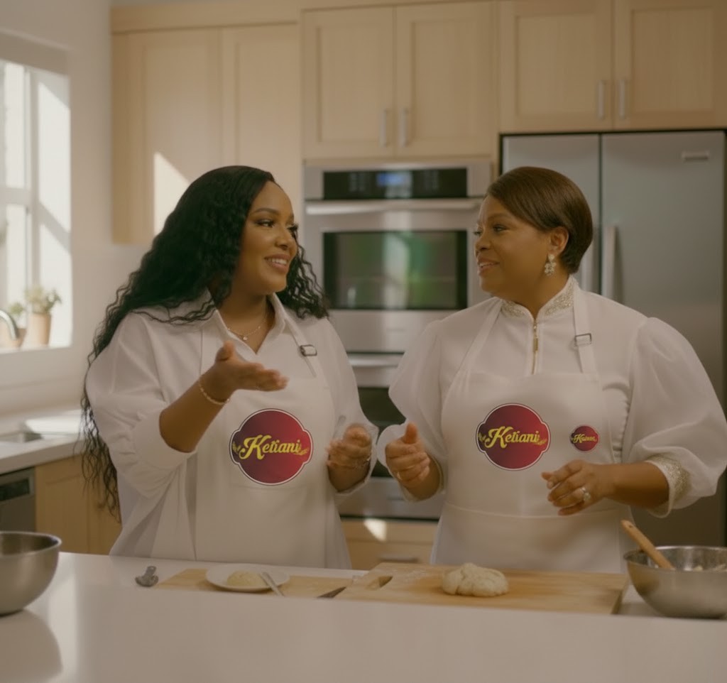 The Founders of Ketiani