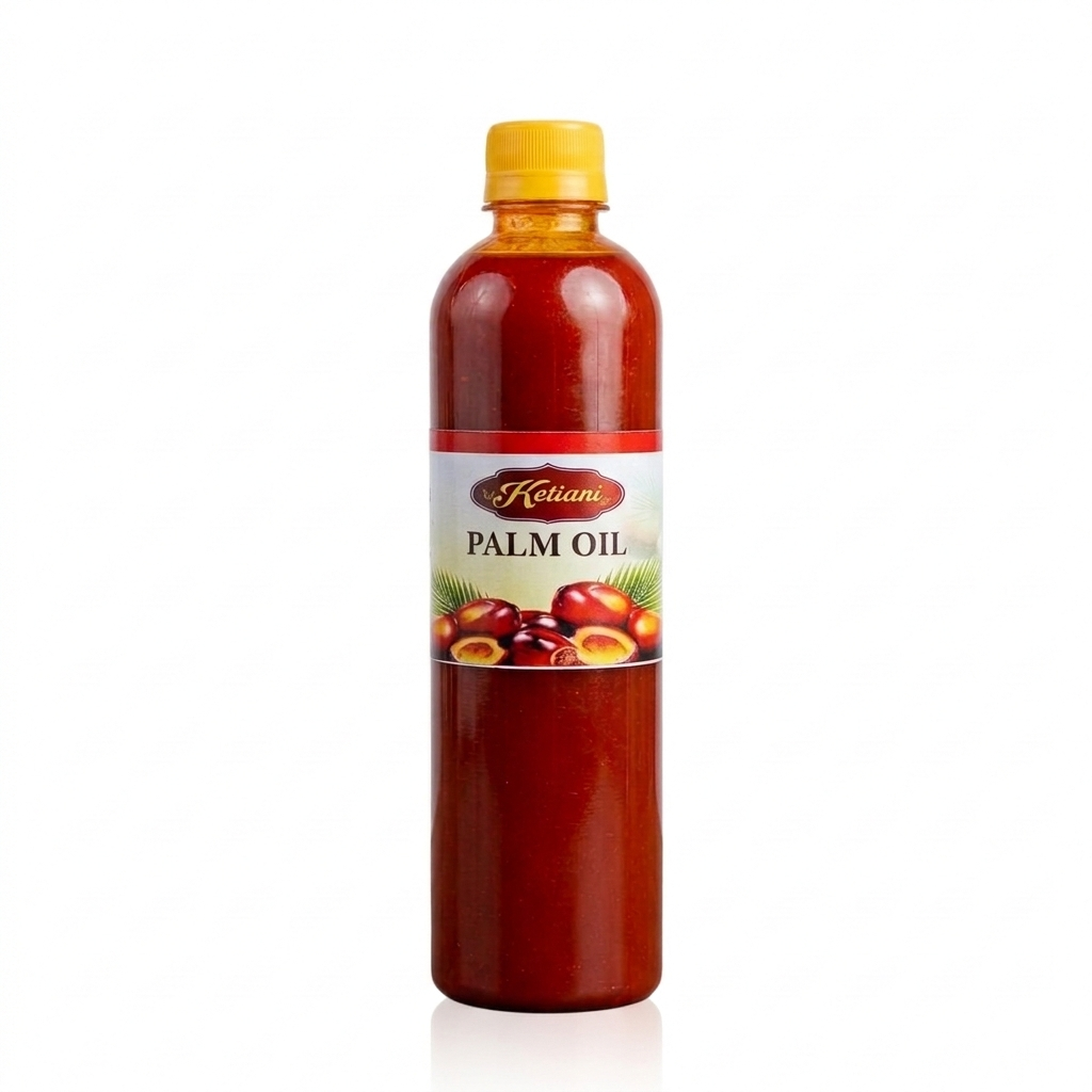 Palm Oil (1L x 12)