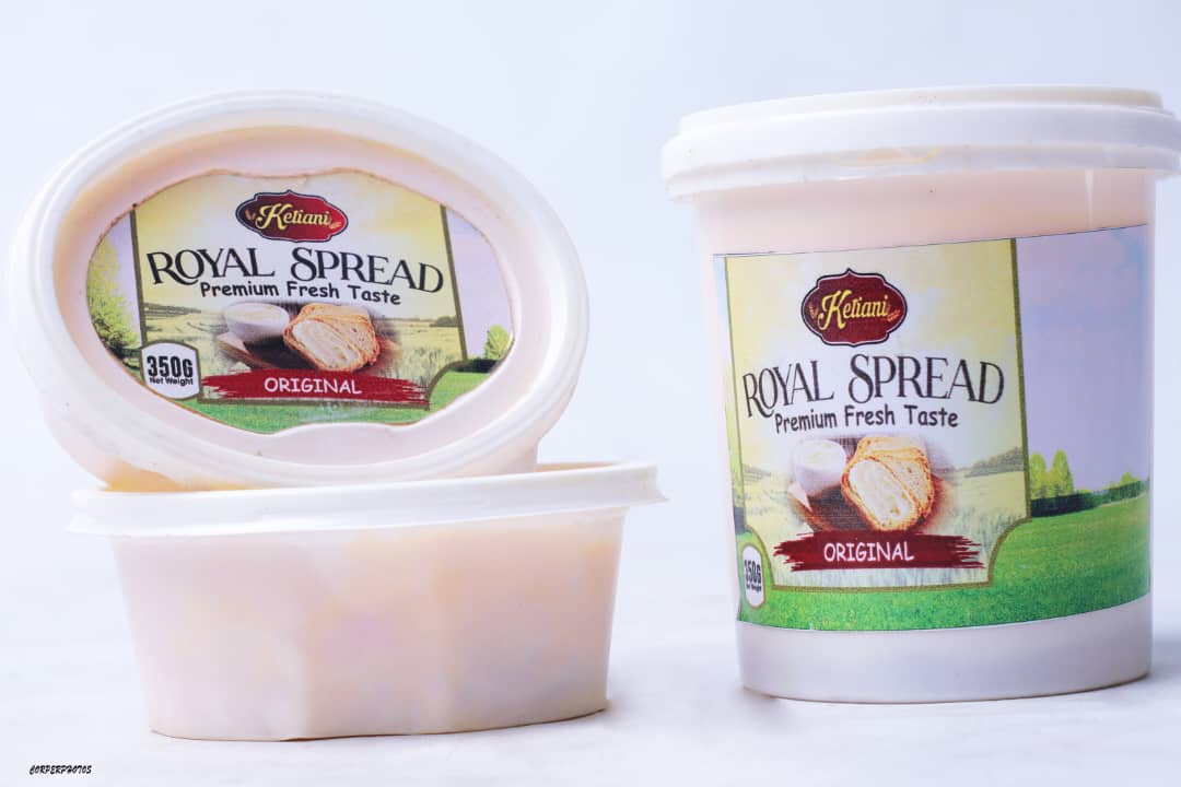 Royal Spread (Carton x 12)