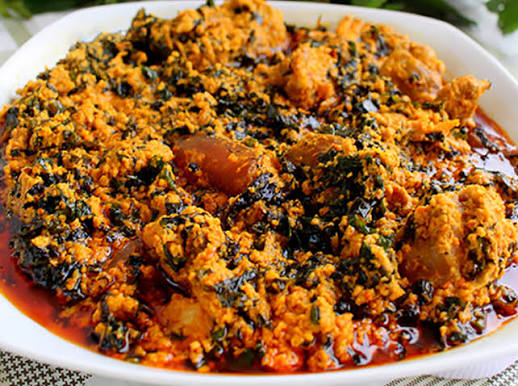Ketiani Egusi Soup